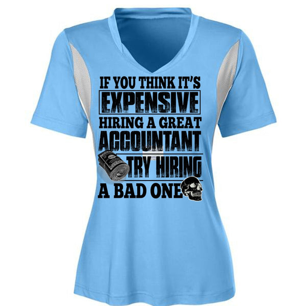 Hiring A Great Accountant T Shirt, I Love Accountant T Shirt, Awesome T-Shirts