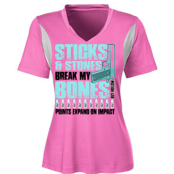Sticks And Stones T Shirt, I Love Gunning T Shirt, Awesome T-Shirts