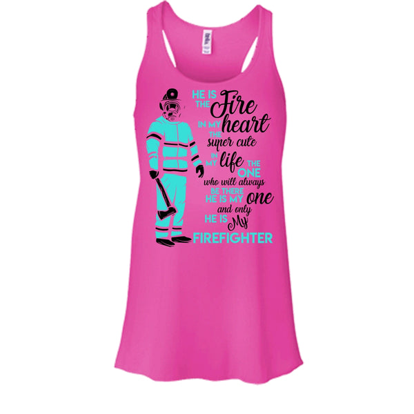 My Man Risk His Life To Save Strangers T Shirt, Gift For Firefighter T Shirt, Awesome t-shirts