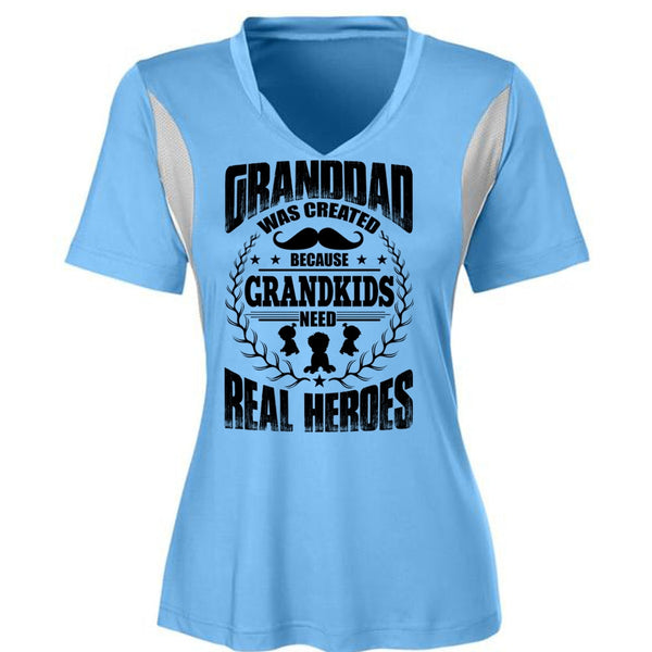 Granddad Was Created T Shirt, I Love Baby T Shirt, Awesome T-Shirts