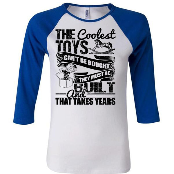 The Coolest Toys Can't Be Bought T Shirt, I Love Son T Shirt, Awesome T-Shirts