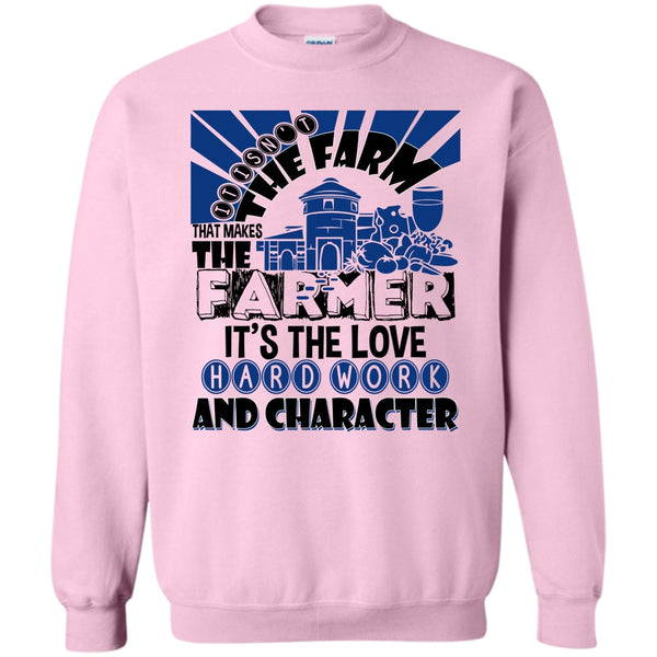 Coolest Farmer T Shirt, It's Isn't The Farme Sweatshirt