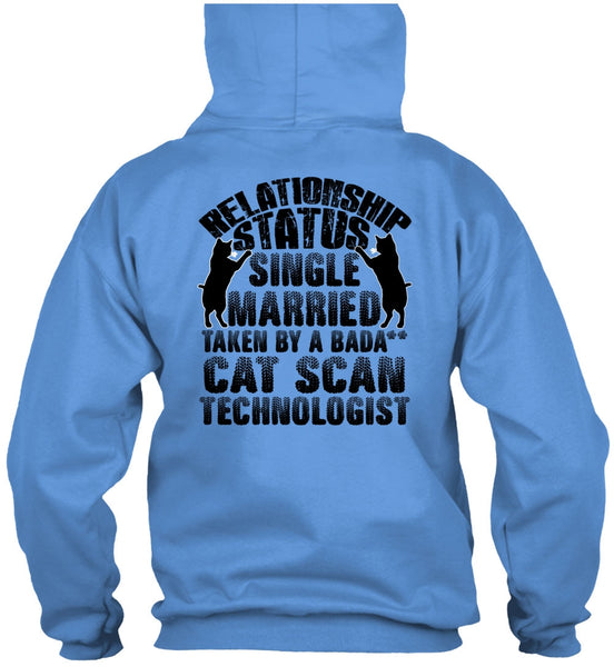 Relationship Status Single Taken By A Cat T Shirt, I Love My Cat T Shirt