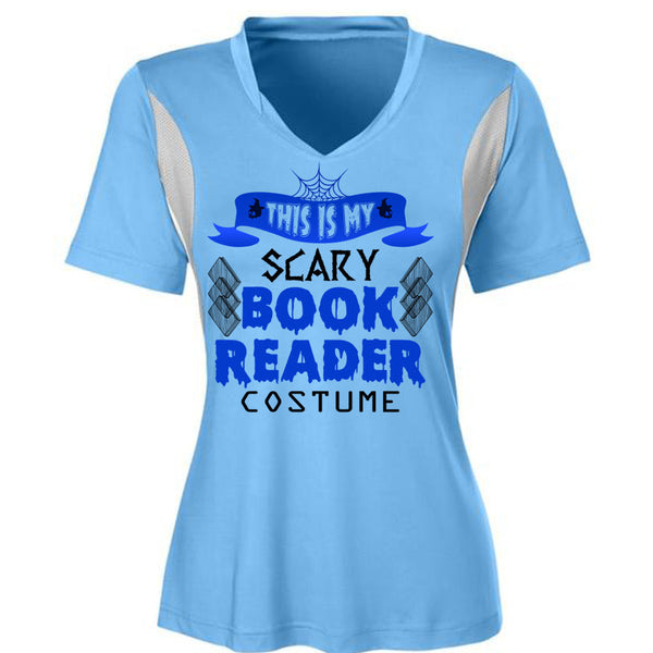 This Is My Scary Book Reader Costume T Shirt, Wait For Halloween T Shirt, Awesome T-Shirts