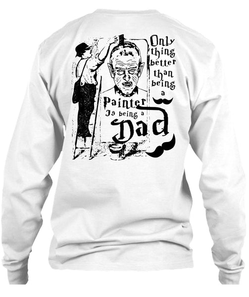 Being A Painter T Shirt, I Love Painter T Shirt