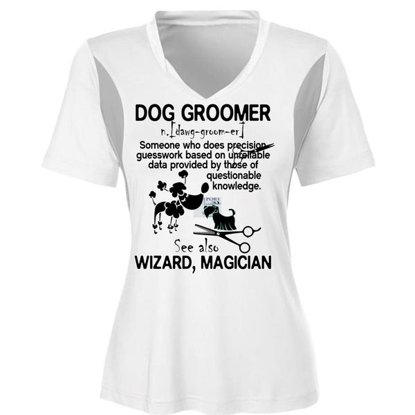 Dog Groomer T Shirt, I Love My Dog T Shirt, Awesome T-Shirts