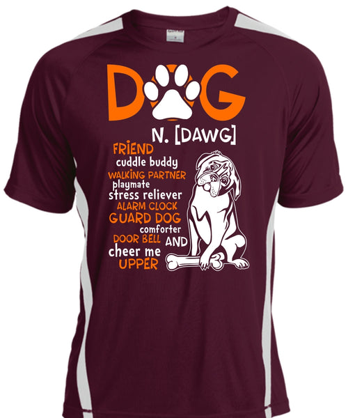 Dog Friend Cuddle Buddy Walking T Shirt, I Love My Dog T Shirt, Cool Shirt