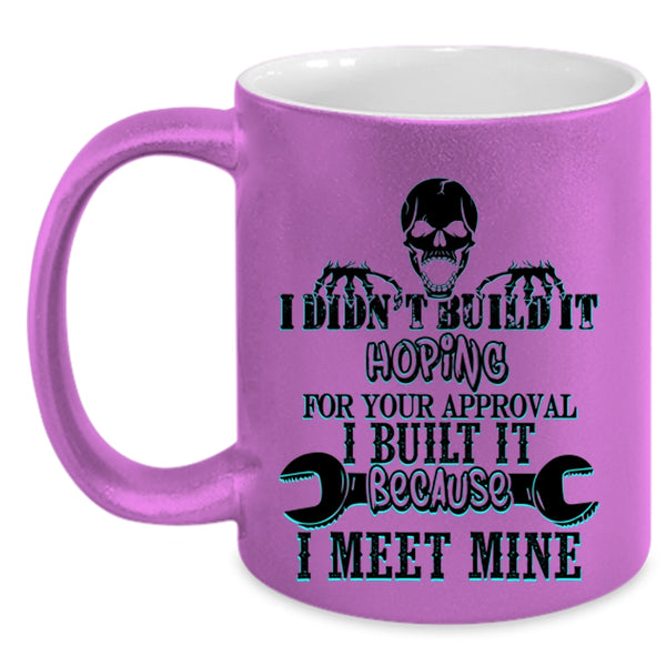 I Love Being A Mechanic Coffee Mug, Awesome Mechanics Accent Mug