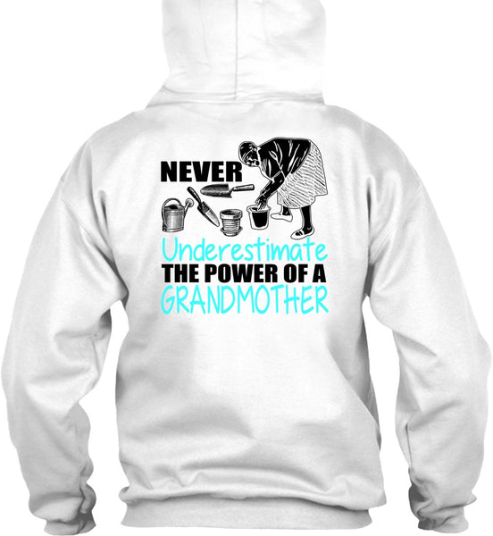 The Power Of A Grandmother T Shirt, I Love Nana T Shirt