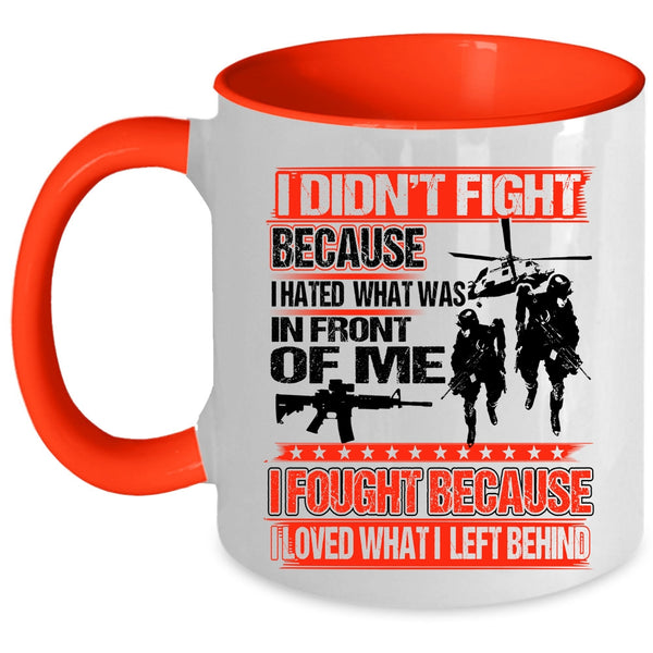 Best Gift For Veterans Day Coffee Mug, Cool Veteran Accent Mug
