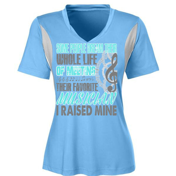 Meeting Their Favorite Musician T Shirt, I Love Musician T Shirt, Awesome T-Shirts