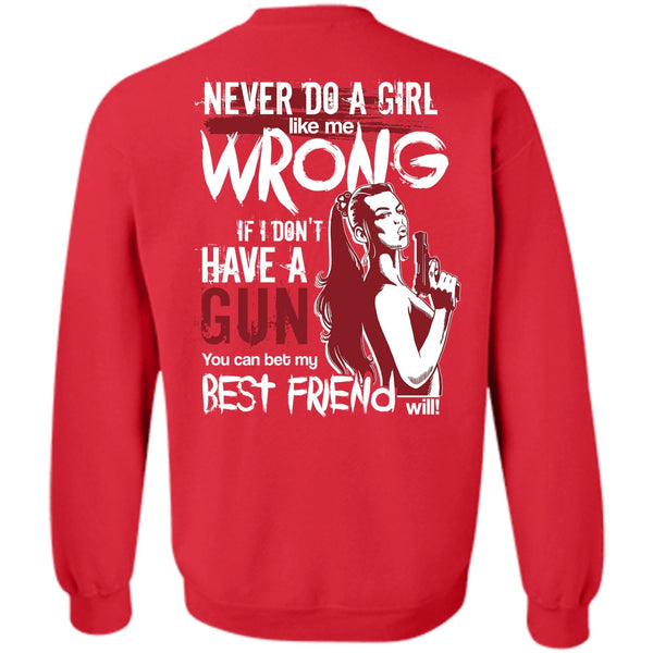 Best Friend T Shirt, I Love Gunner Sweatshirt