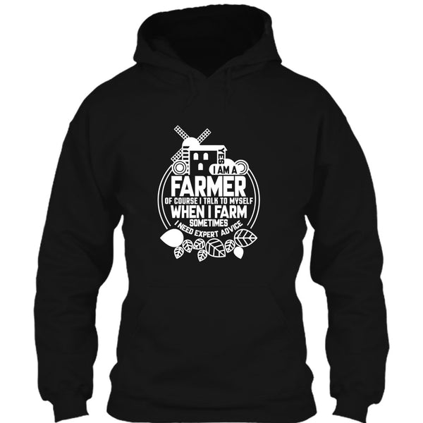 Yes I Am A Farmer T Shirt, Coolest Farmer T Shirt