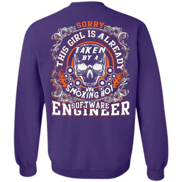 Being A Engineer T Shirt, I Love Engineer Sweatshirt