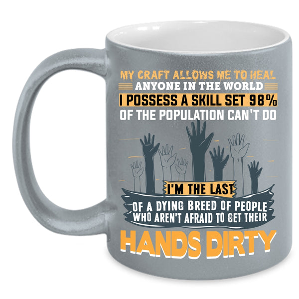 I Possess A Skill Set 98% Coffee Mug, Awesome Coffee Cup