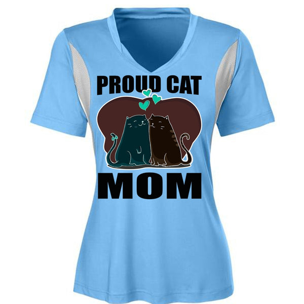 Proud Cat Mom T Shirt, I Love My Cat T Shirt, Awesome T-Shirts