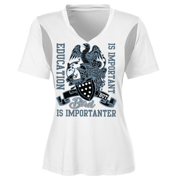 Education Is Important T Shirt, I Love Bird T Shirt, Awesome T-Shirts