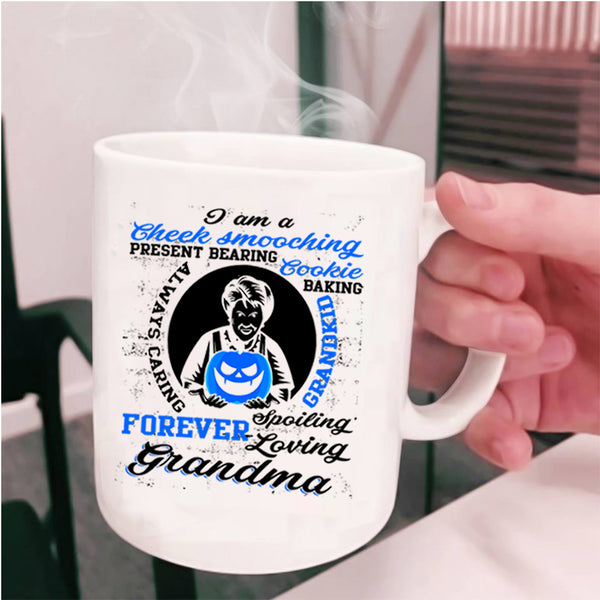 Loving Grandma Coffee Mug, I Am A Cookie Baking Cup