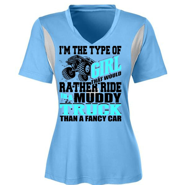 Ride In A Muddy Truck T Shirt, I Love Jeep T Shirt, Awesome T-Shirts