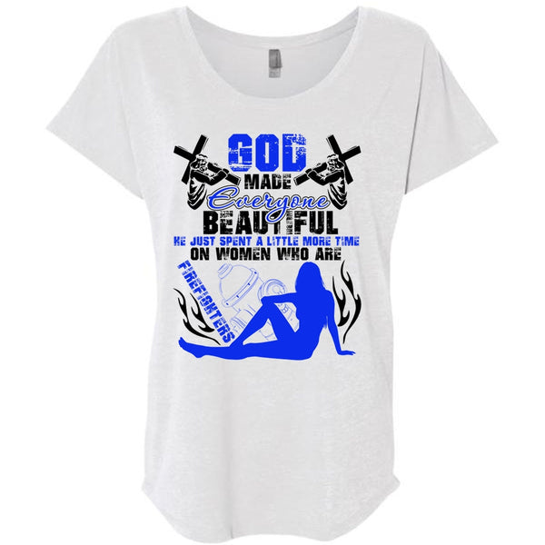 Women Who Are Firefighters T Shirt, I Love Firefighter T Shirt, Awesome T-Shirts