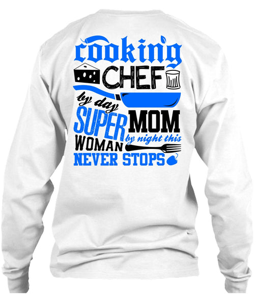 Cooking Chef By Day T Shirt, I Love Chef T Shirt