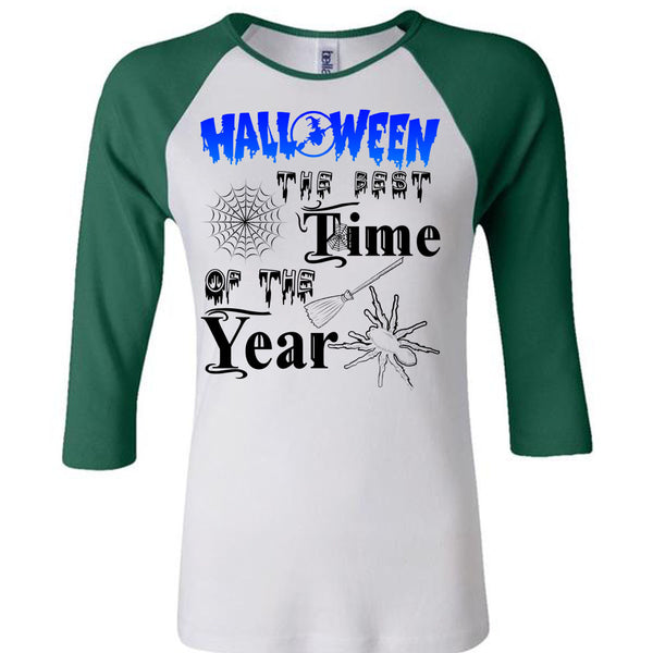 Halloween The Best Time Of The Year T Shirt, Wait For Halloween T Shirt, Awesome T-Shirts