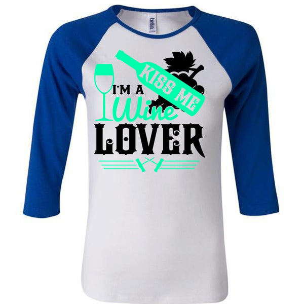 I'm A Wine Lover T Shirt, I Love Wine T Shirt, Awesome T-Shirts