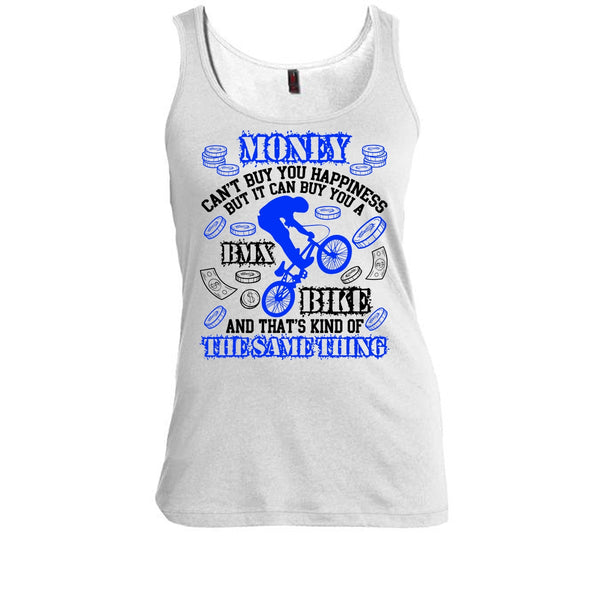 Money Can't Buy Happiness T Shirt, Coolest Biker T Shirt, Awesome t-shirts