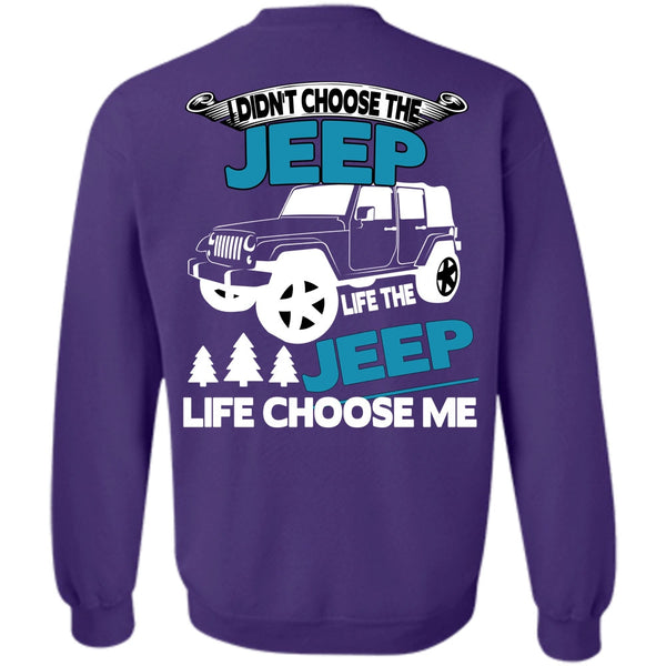 Being A Jeep T Shirt, I Love Jeep Sweatshirt
