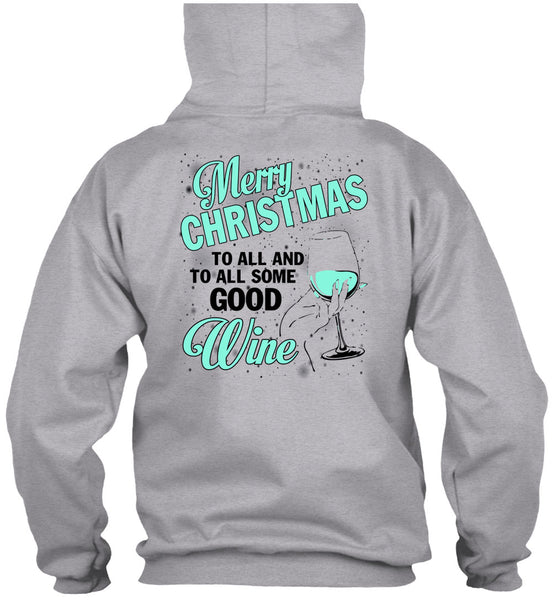 Merry Christmas To All T Shirt, I Love Christmas T Shirt