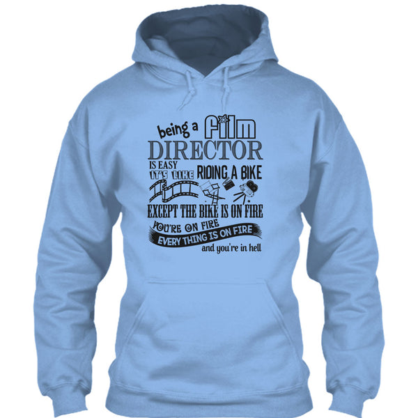 Being A Film Director T Shirt, Coolest Film Director T Shirt