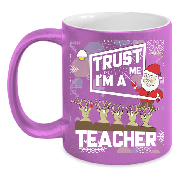 I'm A Teacher Coffee Mug, Best Gift For Teacher Coffee Cup