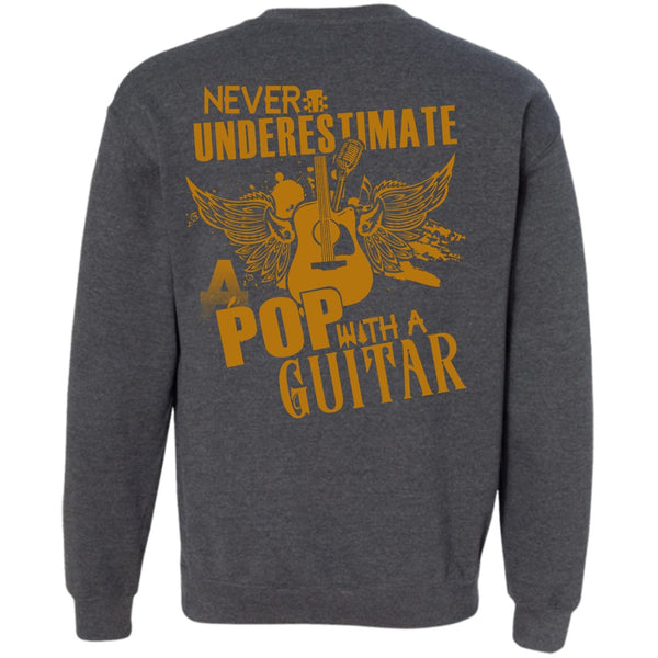 Being A Guitar Player T Shirt, I Love Guitar Sweatshirt