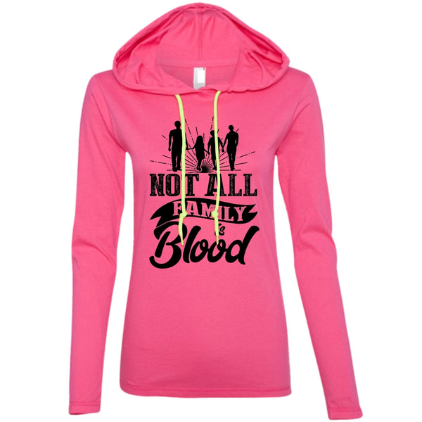 Not All Family Is Blood T Shirt, I Love Mom T Shirt, Awesome T-Shirts