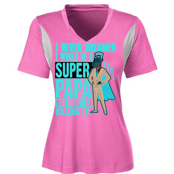 I Would Be A Cool Papa T Shirt, I Love Papa T Shirt, Awesome T-Shirts