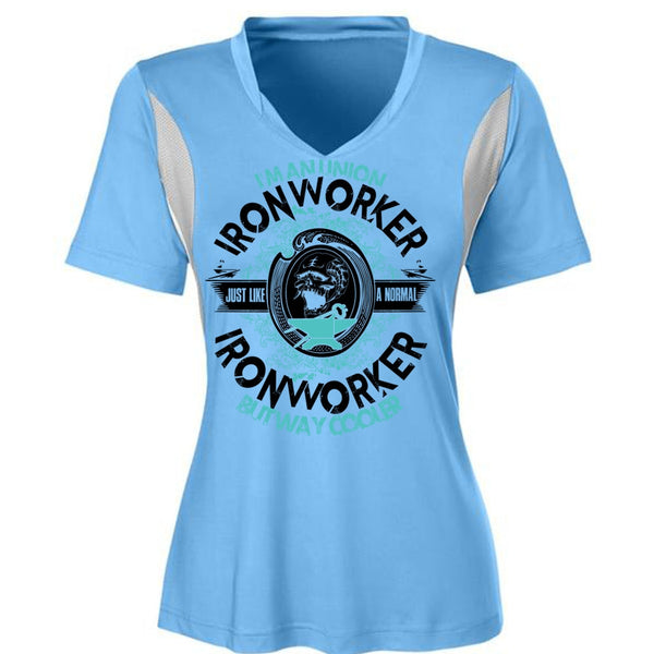 I'm An Union Ironworker T Shirt, I Love Ironworker T Shirt, Awesome T-Shirts