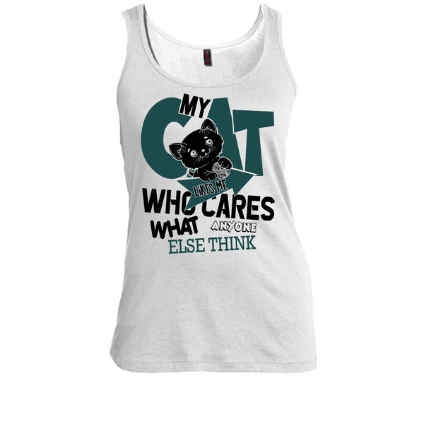 My Cat Like Me T Shirt, Coolest Cat Lover T Shirt, Awesome t-shirts