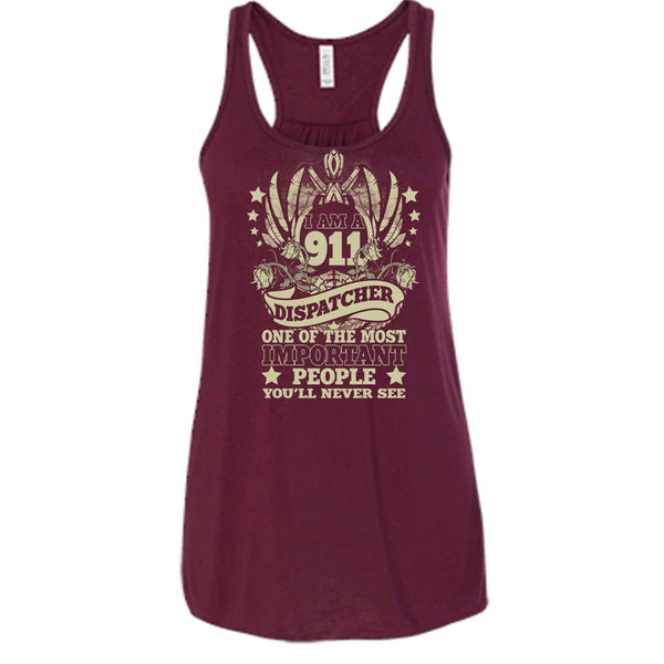 I'm A Dispatcher T Shirt, Gift For Dispatcher T Shirt, Cool T Shirt