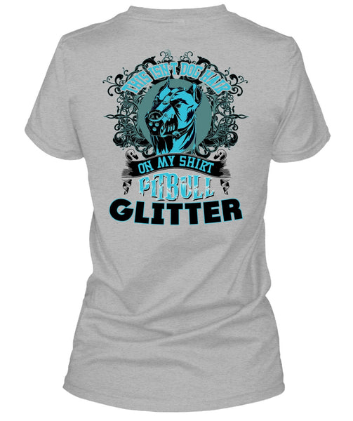 This Isn't Dog Hair T Shirt, I Love Pit Bull T Shirt