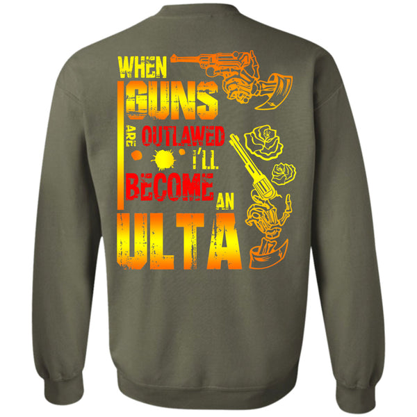 Being A Gunner T Shirt, I Love Gunning Sweatshirt