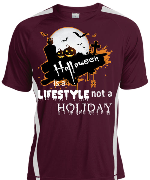 Halloween Is A Lifestyle Not A Holiday T Shirt, I Love You Pumpkin T Shirt, Cool Shirt