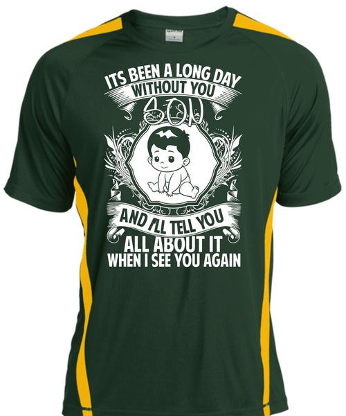 Long Day Without You Son T Shirt, I See You Again T Shirt, Cool Shirt