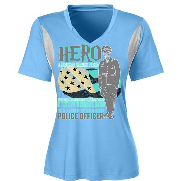 Police Officer T Shirt, I Love Police T Shirt, Awesome T-Shirts
