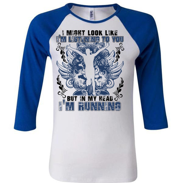 I'm Running T Shirt, I Love Running T Shirt, Awesome T-Shirts