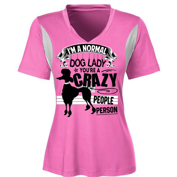 I'm A Normal Dog Lady T Shirt, I Love Dogs T Shirt, Awesome T-Shirts