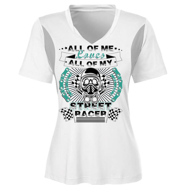 All Of My Street Racer T Shirt, I Love Biker T Shirt, Awesome T-Shirts