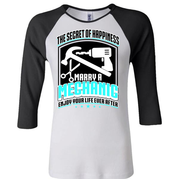 Marry A Mechanic T Shirt, I Love Mechanic T Shirt, Awesome T-Shirts