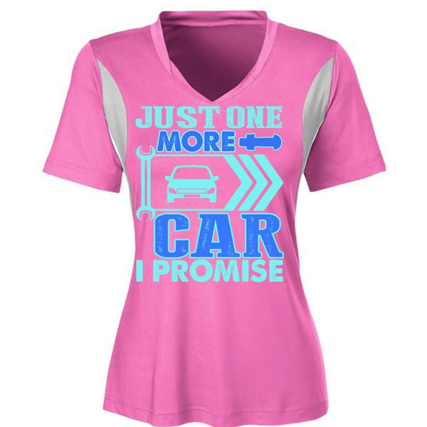 Just One More Car T Shirt, I Love Mechanic T Shirt, Awesome T-Shirts