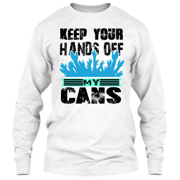 Keep Your Hands Off T Shirt, Coolest Beer Drinker T Shirt