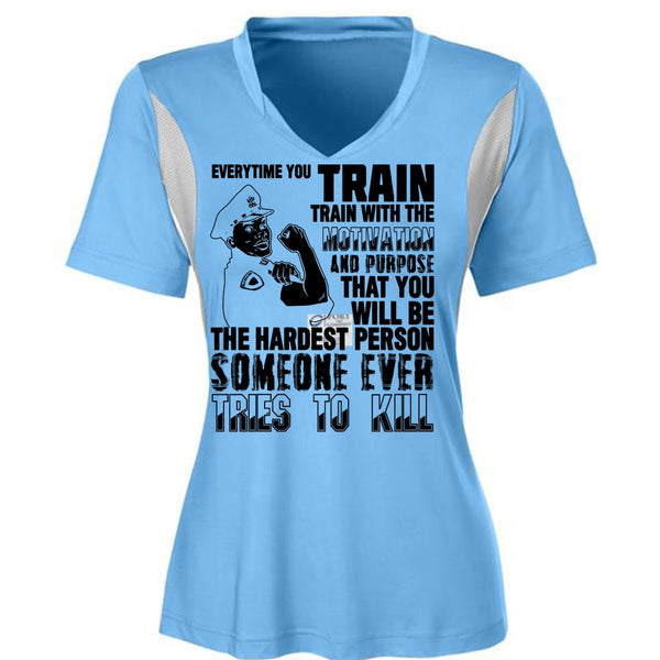 You Will Be The Hardest Person T Shirt, I Love Police T Shirt, Awesome T-Shirts